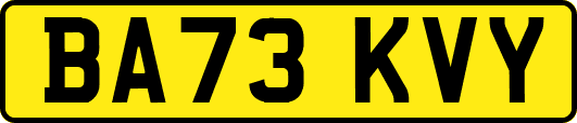 BA73KVY