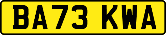 BA73KWA