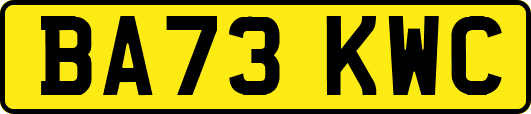 BA73KWC