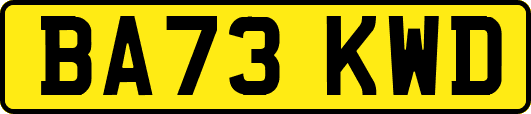 BA73KWD