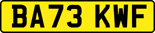 BA73KWF