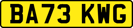 BA73KWG