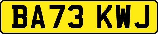 BA73KWJ