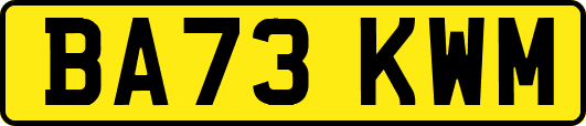 BA73KWM