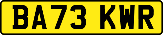 BA73KWR