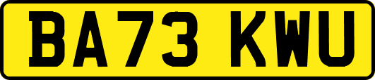 BA73KWU
