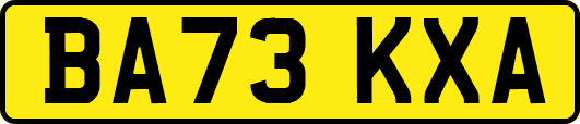 BA73KXA