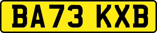 BA73KXB