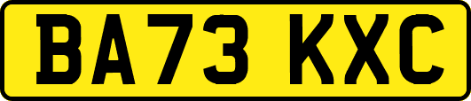 BA73KXC