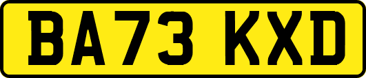 BA73KXD