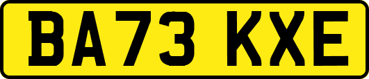 BA73KXE