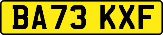 BA73KXF