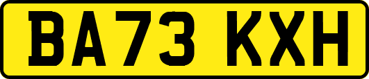 BA73KXH