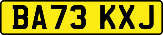 BA73KXJ