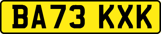 BA73KXK