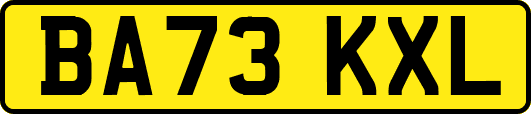 BA73KXL