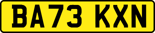 BA73KXN