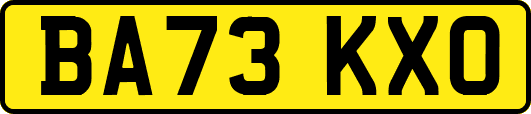BA73KXO