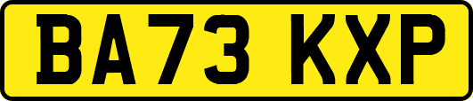 BA73KXP