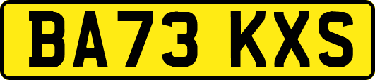 BA73KXS