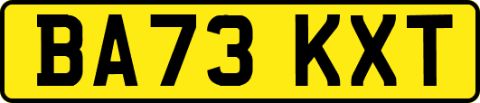BA73KXT