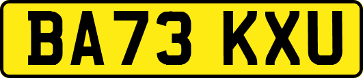 BA73KXU
