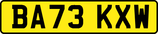BA73KXW