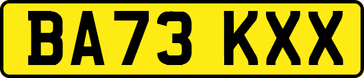 BA73KXX