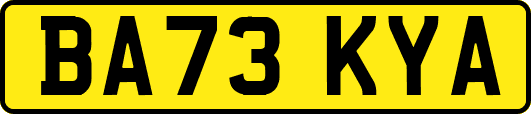BA73KYA