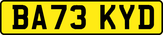 BA73KYD