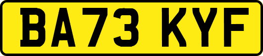 BA73KYF