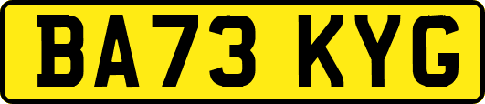 BA73KYG