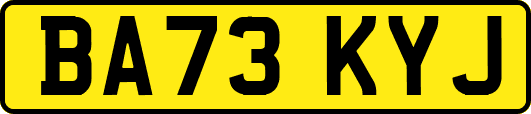 BA73KYJ