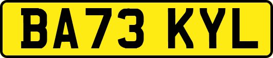 BA73KYL