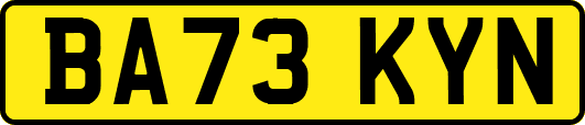 BA73KYN