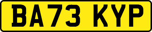 BA73KYP