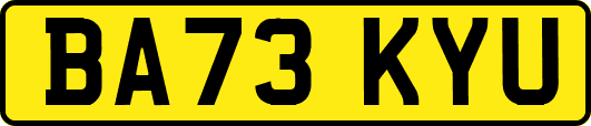 BA73KYU