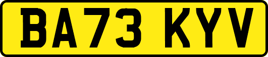BA73KYV