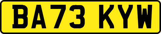 BA73KYW