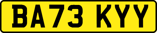 BA73KYY