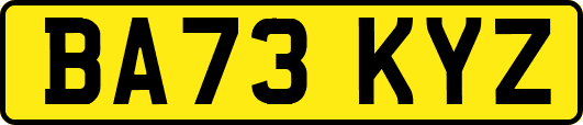 BA73KYZ