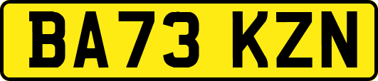 BA73KZN
