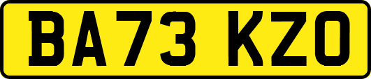 BA73KZO