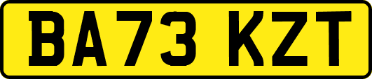 BA73KZT