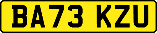 BA73KZU