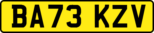 BA73KZV