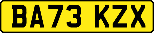 BA73KZX