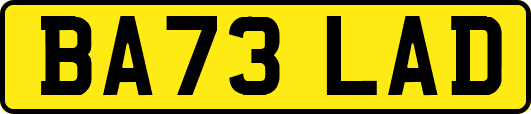 BA73LAD