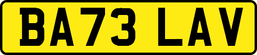 BA73LAV