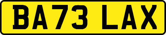 BA73LAX
